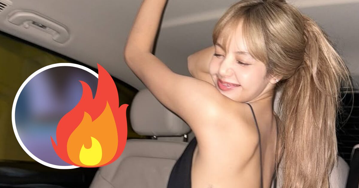 BLACKPINK Lisa's New Sexy Bikini Photos Met With Major Reactions