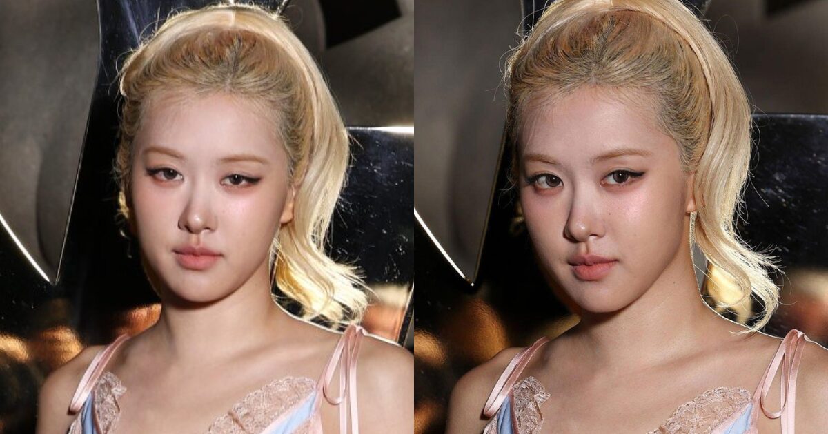 BLACKPINK Rosé's Recent Styling Sparks Fierce Debate