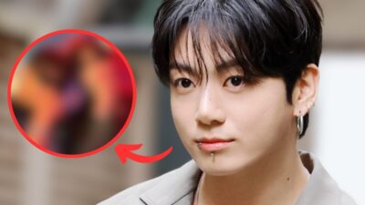 Jungkook and Mingyu
