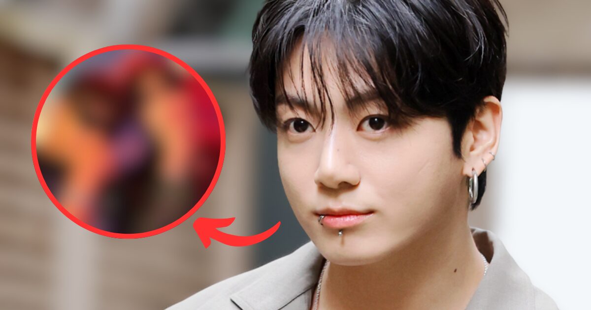 Jungkook and Mingyu