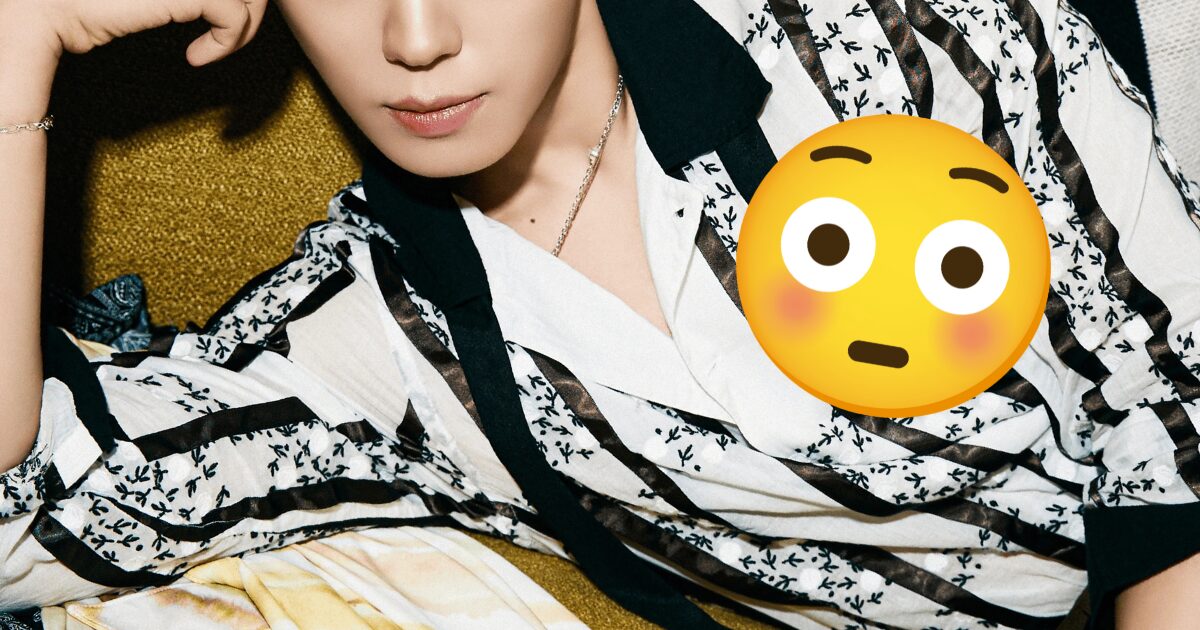 Popular Idol Names The Active Idol That Gave Him His First Kiss — Who Didn't Remember It Happened 