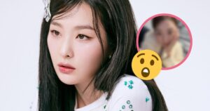 Red Velvet Seulgi's Iconic Monolids Disappear, Becoming A Viral Topic 