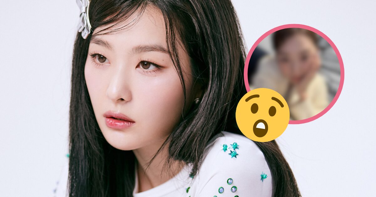 Red Velvet Seulgi's Iconic Monolids Disappear, Becoming A Viral Topic 