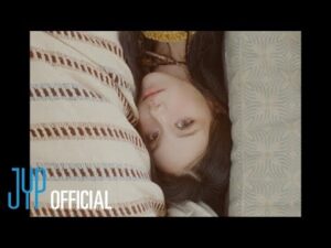 TWICE's Chaeyoung rolls out a tranquil music video teaser for "SHOOT (Firecracker)"