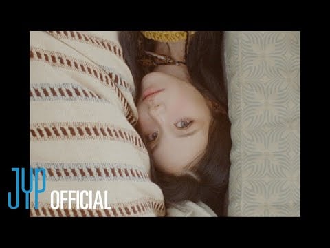 TWICE's Chaeyoung rolls out a tranquil music video teaser for "SHOOT (Firecracker)"