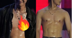 “He Needs A Bra!” 3rd Gen Idol’s Sexy Wet & Wild ”WATERBOMB” Performance Becomes A Hot Topic