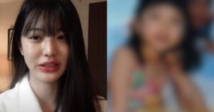 Unreleased Pre-Debut Photos Of IVE's Wonyoung Go Viral