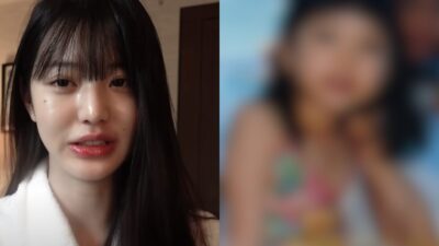 Unreleased Pre-Debut Photos Of IVE's Wonyoung Go Viral