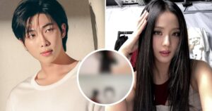 Alleged "Evidence" Hinting At Dating Rumors Between BTS's RM And BLACKPINK's Jisoo Garner Attention
